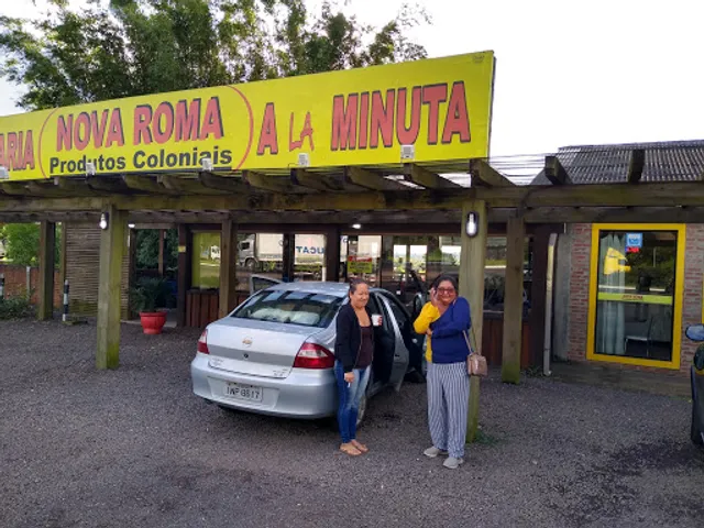 Nova Roma - Produtos Coloniais