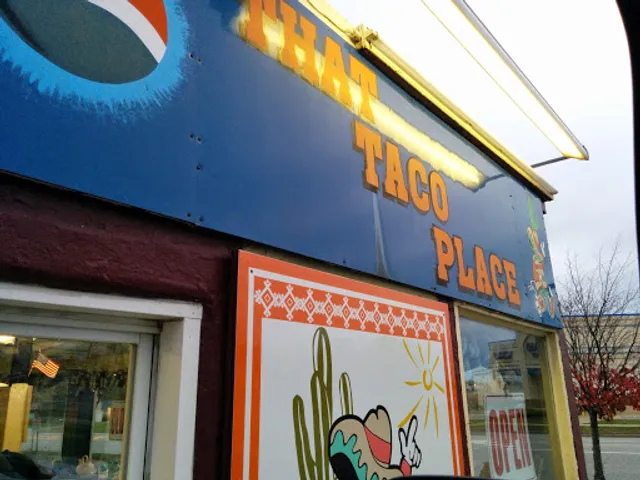 That Taco Place
