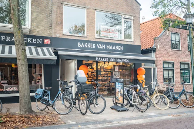Bakker van Maanen
