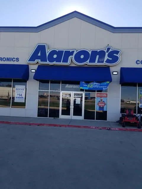 Aaron's Rent To Own