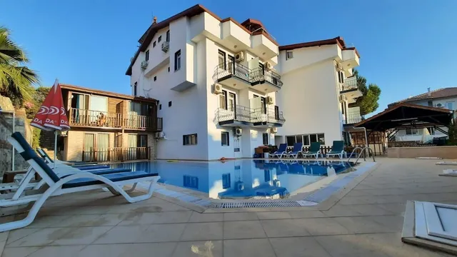 Mut Apart Hotel Fethiye