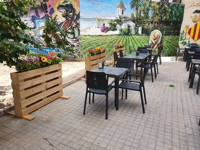 Orxateria Santabárbara