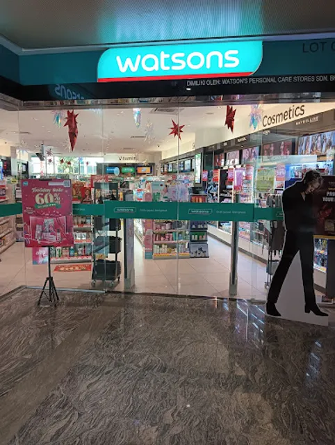 Watsons @ DC Mall
