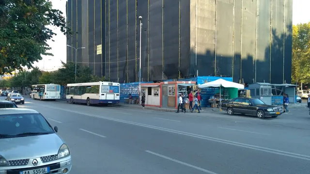 Stacioni Autobuzave Durres