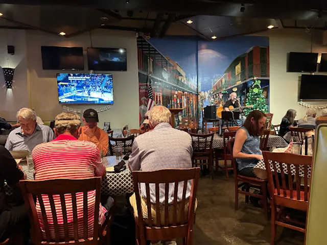 Ginny Lane Bar and Grill