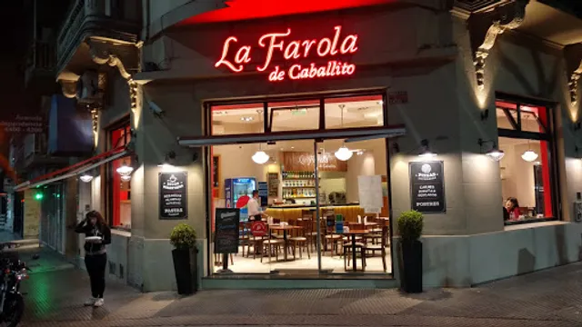 La Farola de Caballito
