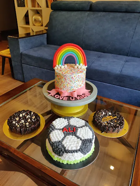 JAN'S CUSTOM CAKES | PUNE