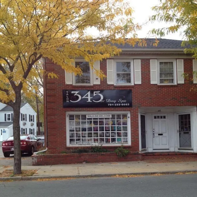 Salon 345 & Day Spa