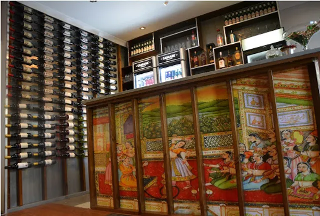 Bollywood Lounge Indian Restaurant