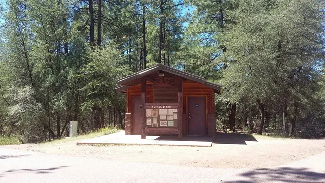 Houston Mesa Campground