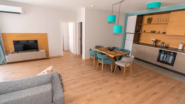 Pomorie Seaside Apartments