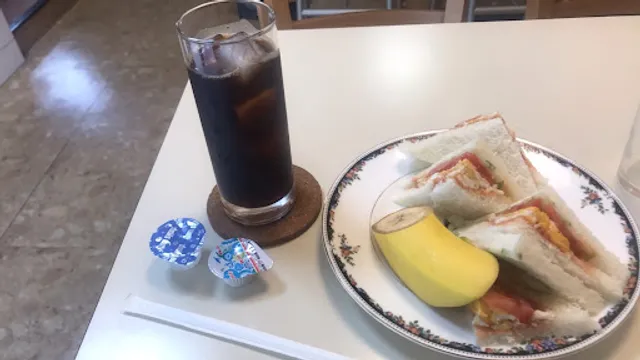 喫茶軽食かやの樹