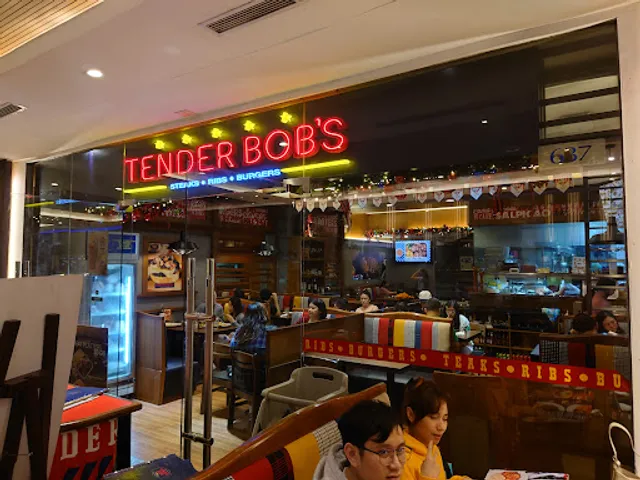 Tender Bob's - Shangri-La Plaza