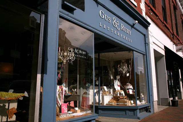 Gus & Ruby Letterpress