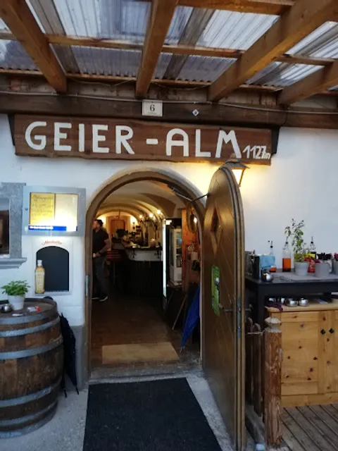 Geier Alm