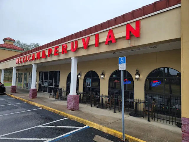 Mi Tierra Latina Mexican & Peruvian