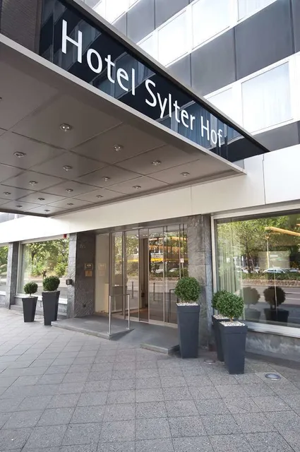 Hotel Sylter Hof Berlin