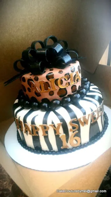 Couture Cakes & Events