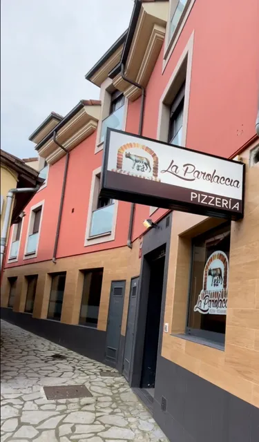 Pizzería La Parolaccia