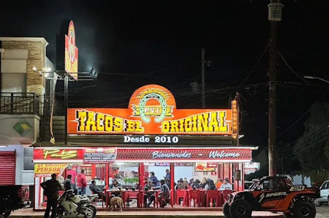 Tacos El Original P.V.I.