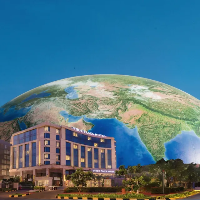 Hotel Pride Plaza