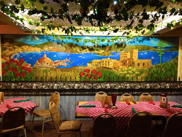 Mama Leone's Italian Restaurant