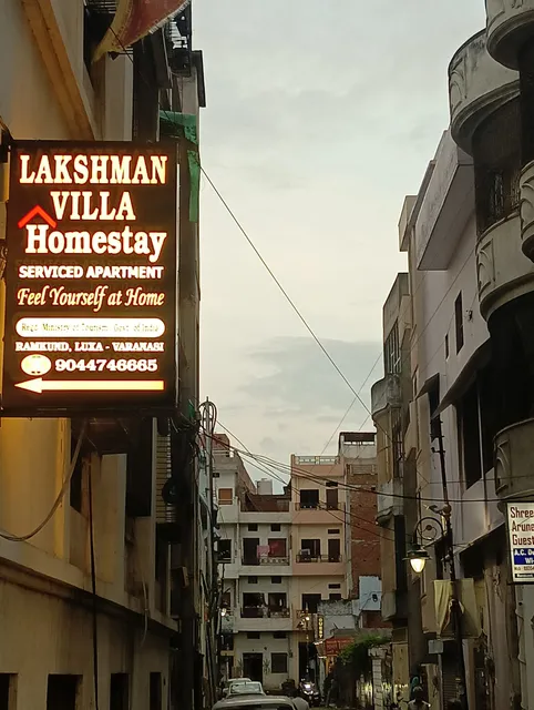 LAKSHMAN VILLA HOMESTAY
