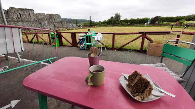 Happy Valley Pavilion Cafe