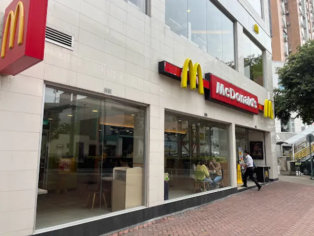 McDonald's at Sun Star Plaza