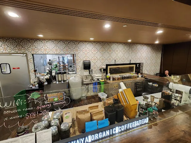 Savaya Coffee Market - Synergy Plaza
