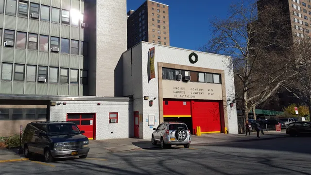 FDNY Battalion 11 Engine 76 & Ladder 22