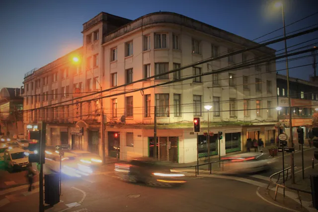 Hotel Concepción viajantes