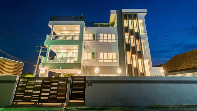 Olivia Beach Pool Villa Hua-Hin