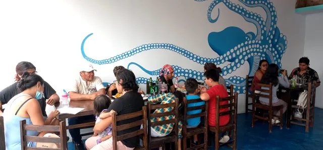 Restaurante Cevicheria El Huarike de Orcada