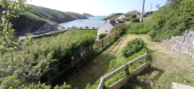 Tŷ Olwen Holiday Cottage