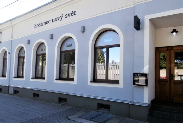 „Nový Svět“
