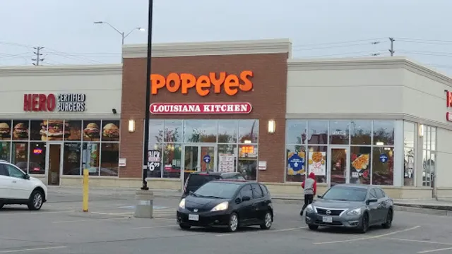 Popeyes Louisiana Kitchen