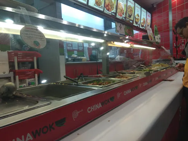 Chinawok
