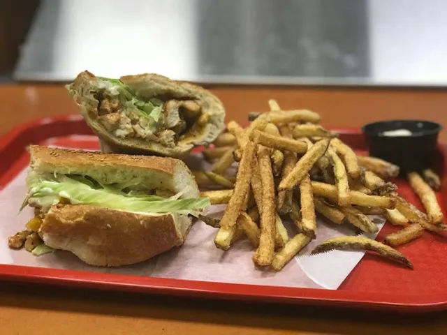 Big Moe's Kitchen - Garden City