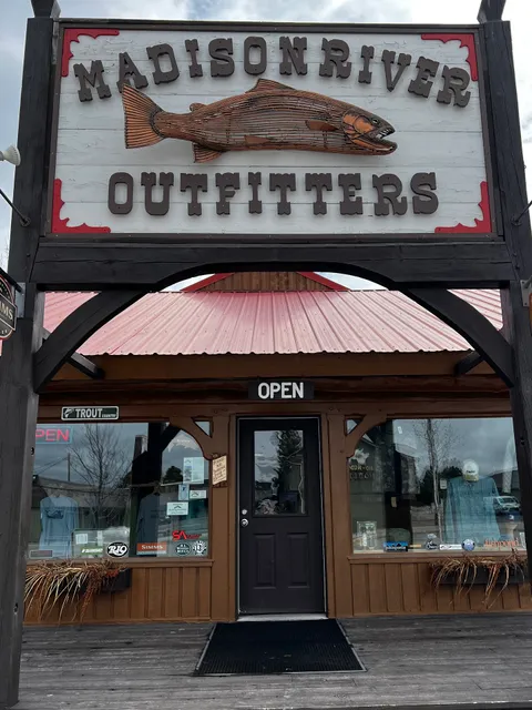 Madison River Outfitters