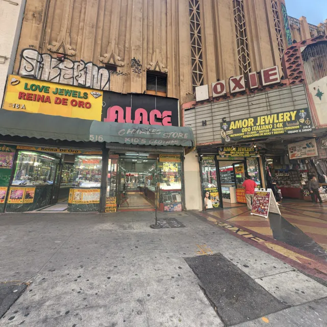 Love Jewels Inc, Reina De Oro