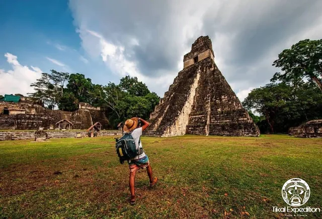 Tikal Expedition