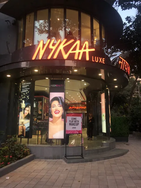 Nykaa Luxe