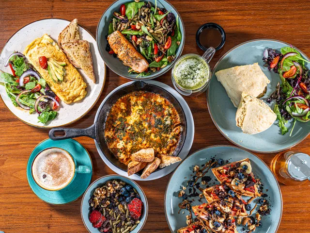 Maliu Restaurante - Cafe