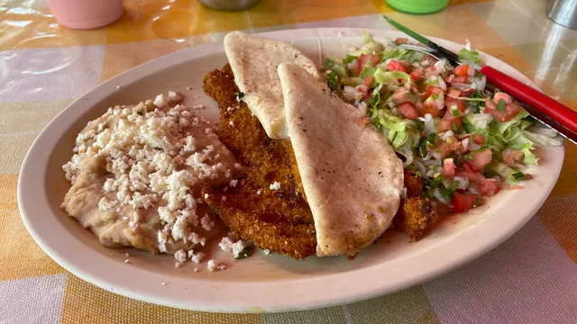 ANITA - Cocina Económica