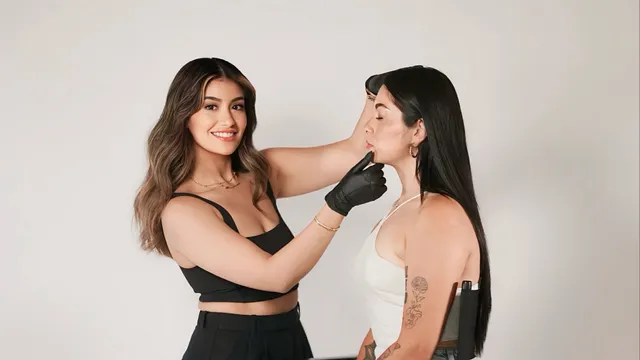 Bomb Lashes and Brows