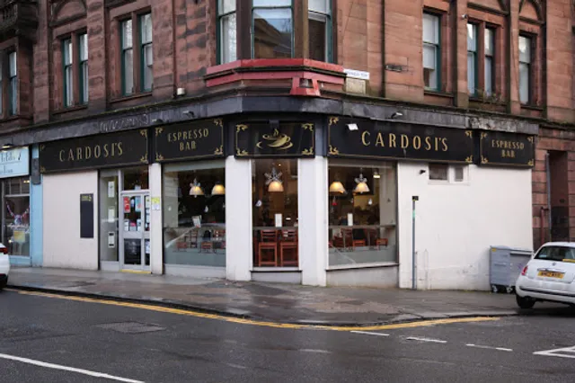 Cardosi's Espresso Bar