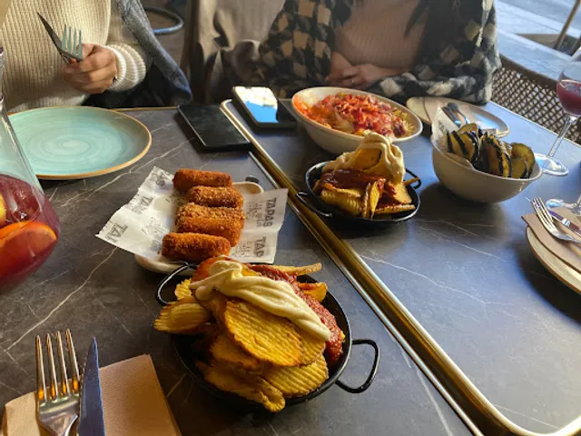 Tapas Les Corts