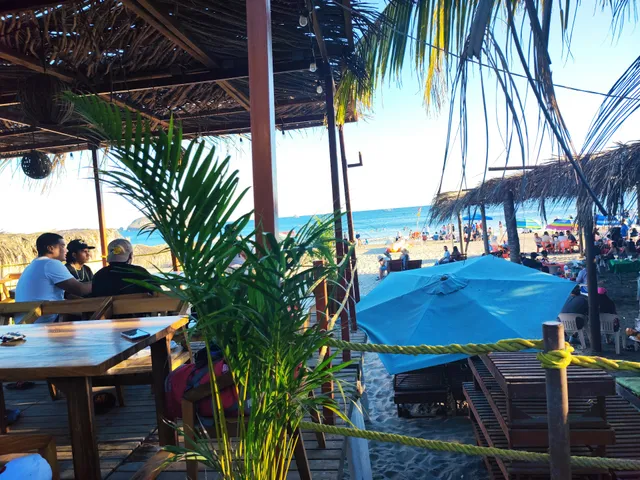 Restaurante Puesta de Sol