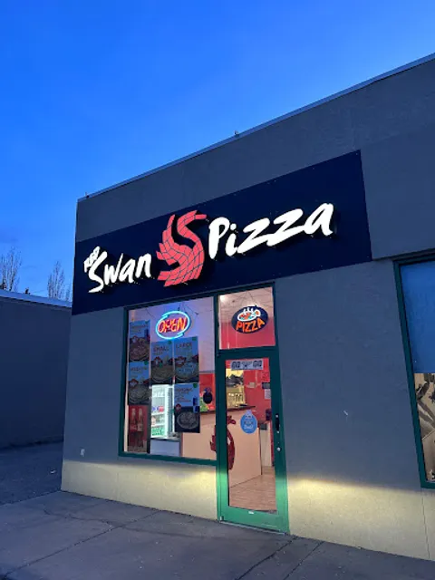 Red Swan Pizza - North Battleford